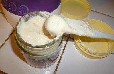 Crème avec Naturalis