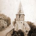 La chapelle Saint-Michel d'Ingouville, en 1878