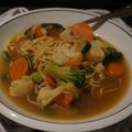 SOUPE Japonaise à ma façon