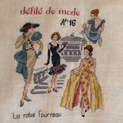 Défilés de mode