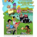 carrefour  du livre et de  la Bd  au lac de  Genval