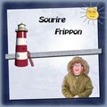 Sourire frippon