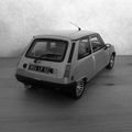 Renault 5 Alpine turbo ... 1/18 ... OttOmobile