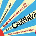 Rdv pour le Carnaval 2012