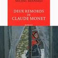 BERNARD Michel - Deux remords de Claude Monet