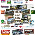 Rallye d'Autun Sud-Morvan 2014