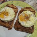 Croque madame