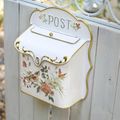 Du courrier reçu en mai !