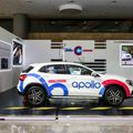 Baidu gets the green light to test self-driving cars in China