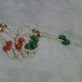 Collier "la plage",a la marocaine!