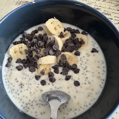 Overnight oats