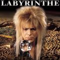 Labyrinthe de Jim Henson avec David Bowie, Jennifer Connelly