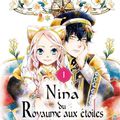 Manga | Nina du Royaume aux Étoiles, tome 1 de Rikachi