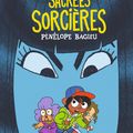 Sacrées sorcières (de Roald Dahl) par Pénélope Bagieu