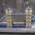 Monuments du monde en Lego