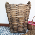 Petit Mobilier ... PANIER de VENDANGEUR * Grand modèle 