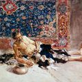 First retrospective at the Prado to be devoted to Mariano Fortuny opens in Madrid