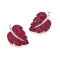 Ruby Jewelry from the Estate of William B. Dietrich Sold to Benefit the William B. Dietrich Foundation, 09 Dec 10, New York