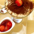 Tiramisu à la guigne :