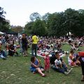 Festival Silhouette aux Buttes Chaumont (Paris)