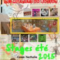 Liste des stages d'été pour les enfants