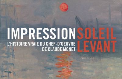 Le coin expo - Impression Soleil Levant