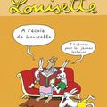 À l'école de Louisette (Compilation), de Bruno Heitz