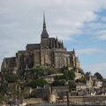 LE MONT ST MICHEL