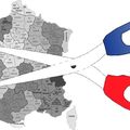 REFORME TERRITORIALE: Depuis 1851... Pas moins de 70 projets de découpage régional en France !