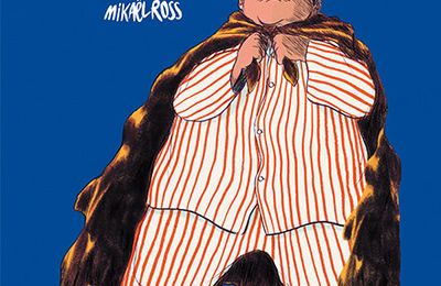 Apprendre à tomber, de Mikaël Ross