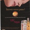 Grille sémiologique NATESSANCE produits Lift'Argan