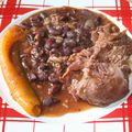 Museau de cochon à la mexicaine