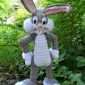 Bugs Bunny - 25 cm