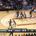 NBA  : Memphis Grizzlies vs Phoenix Suns