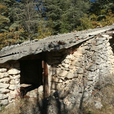 Les Jas de Bédoin / Mont Ventoux / 6 ème balade 4 décembre 2016