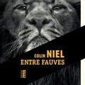 Entres fauves de Colin Niel