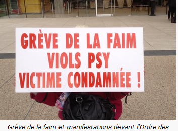 Des femmes victimes de psys violeurs, en lutte contre l'omerta psychiatrique