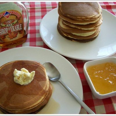 Crêpes américaines