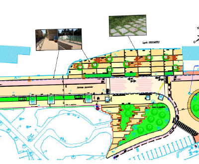 PROPOSITIONS POUR LA RUE LAVOISIER
