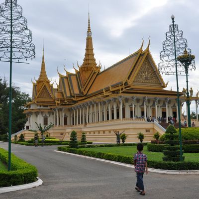 Cambodge 1/3 : Phnom Penh