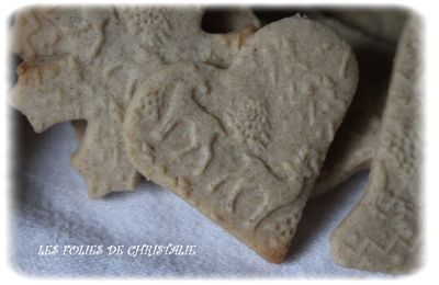 Sablés de Noël américains