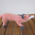 Test crochet - Le Renard...