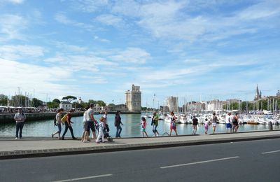 Déplacement à la Rochelle - 1ère Journée