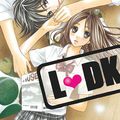 L♥DK, Tome 1, d'Ayu Watanabe aux éditions Pika.