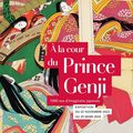 A la cour du Prince Genji, exposition au musée Guimet