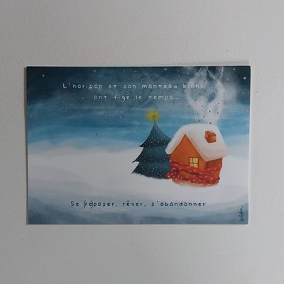 COURRIER DE FIN D'ANNEE #2