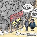 Aubry met 59 éléphants socialistes pro-Frêche en quarantaine