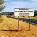 La base secrète Pine Gap serait une arme sismique a u centre de l'Australie