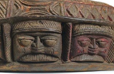 Vente d'art premier chez  Claude Aguttes SVV, Vendredi 17 avril