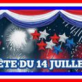 FÊTE CITOYENNE DU 14 JUILLET